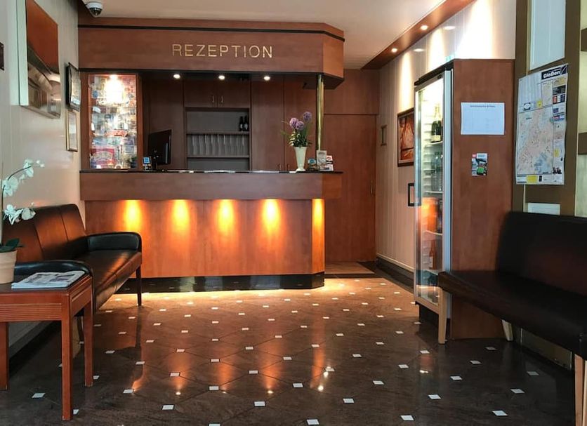 Reception Foto