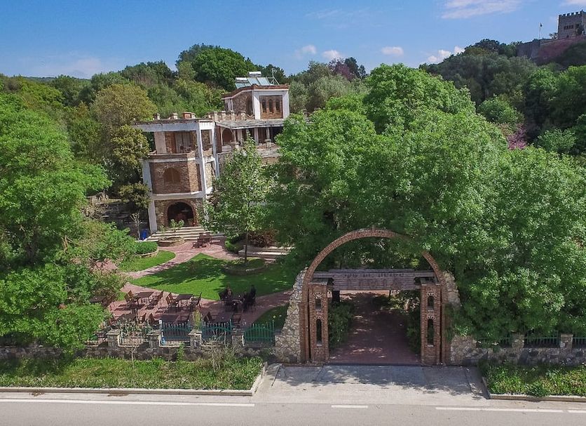 Vista esterna Foto