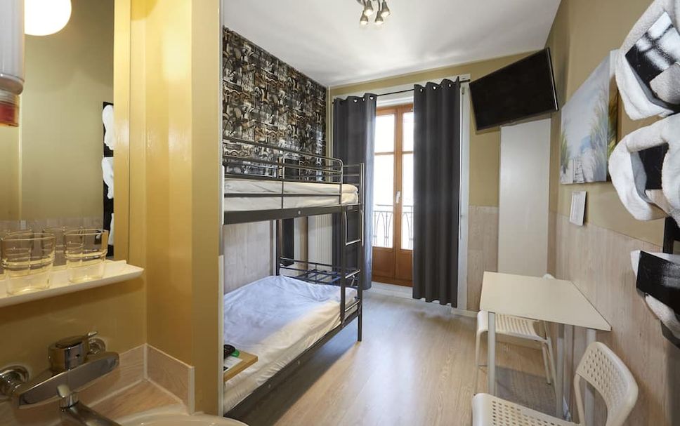 Camera da letto Foto