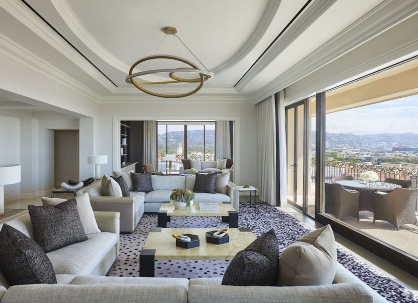 Area lounge Foto