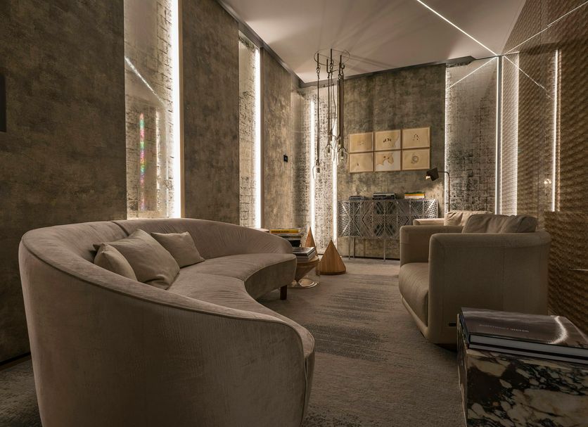 Area lounge Foto