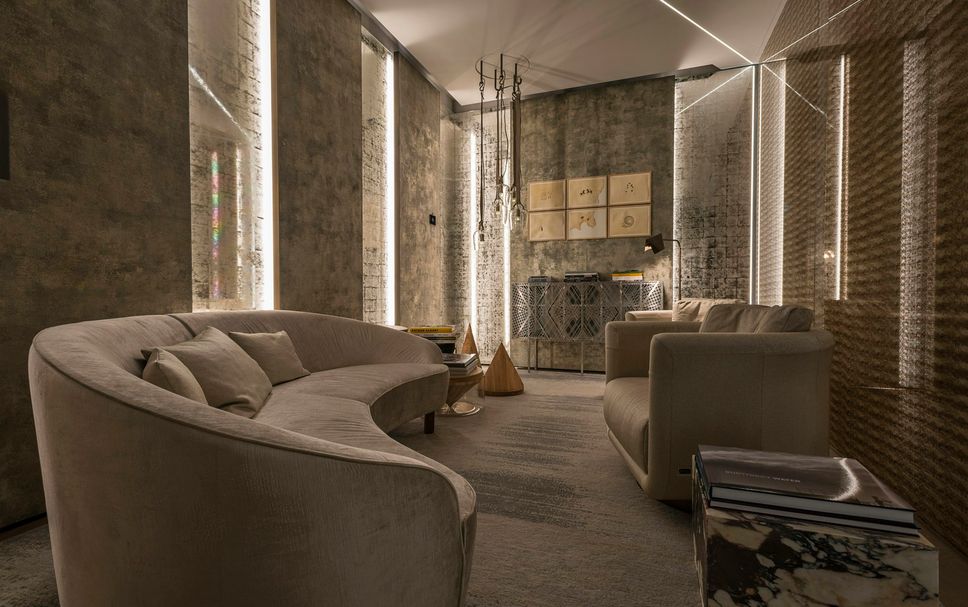 Area lounge Foto