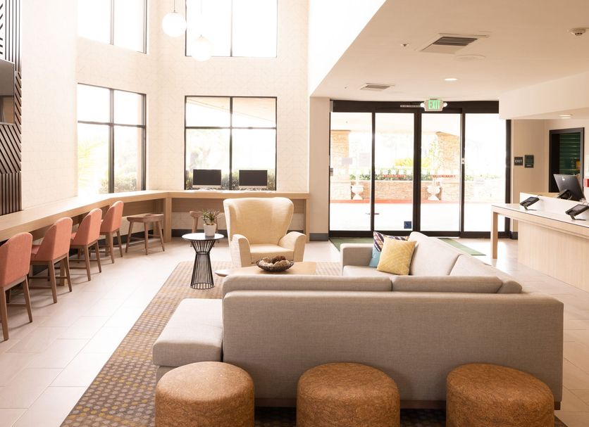 Area lounge Foto