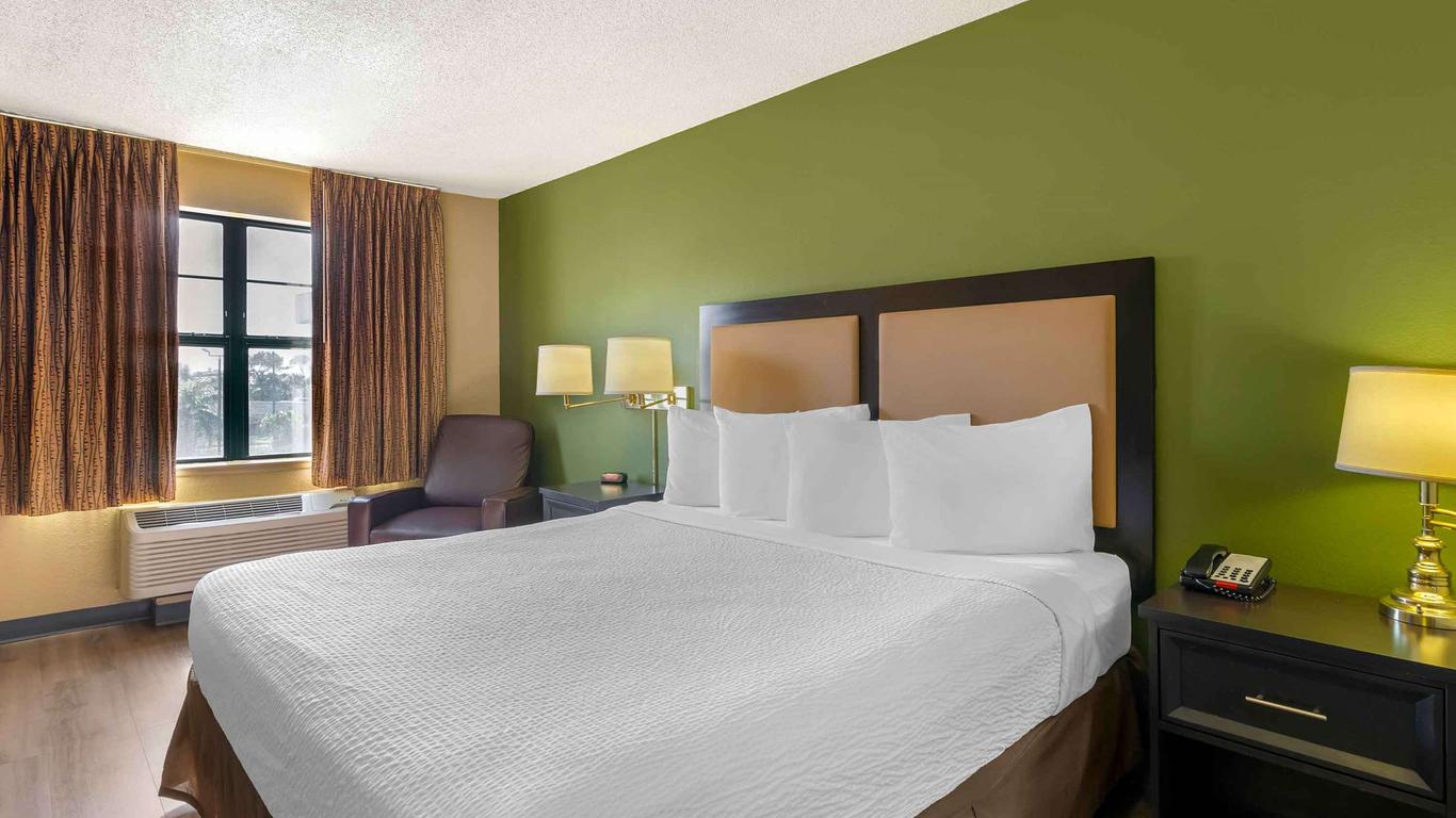 Extended Stay America Select Suites - Raleigh - Rdu Airport