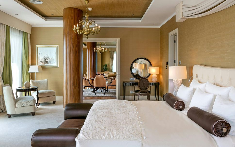 Camera da letto Foto