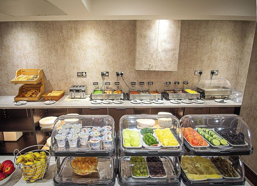 Buffet Foto