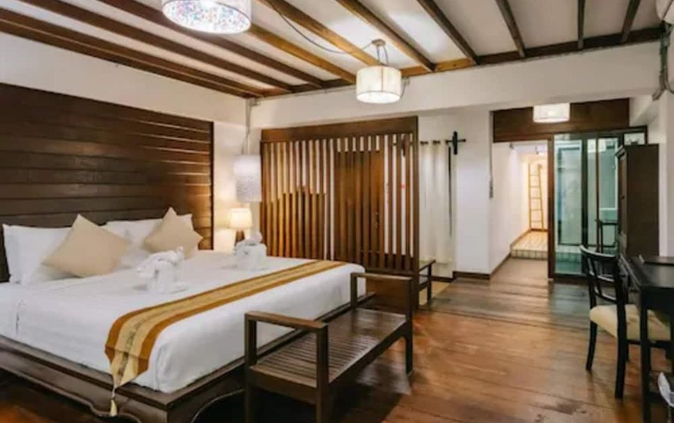 Camera da letto Foto