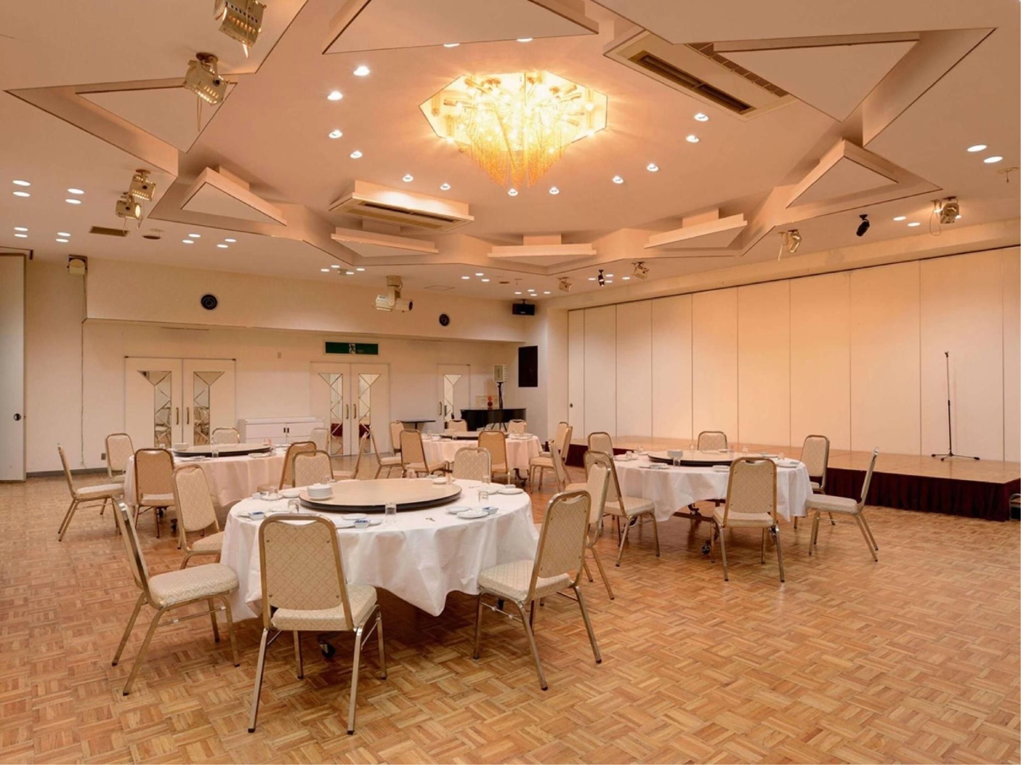 Sala ricevimenti