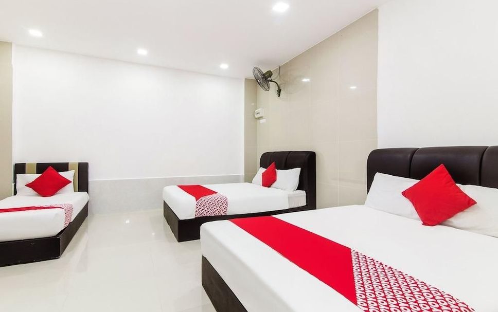 Camera da letto Foto