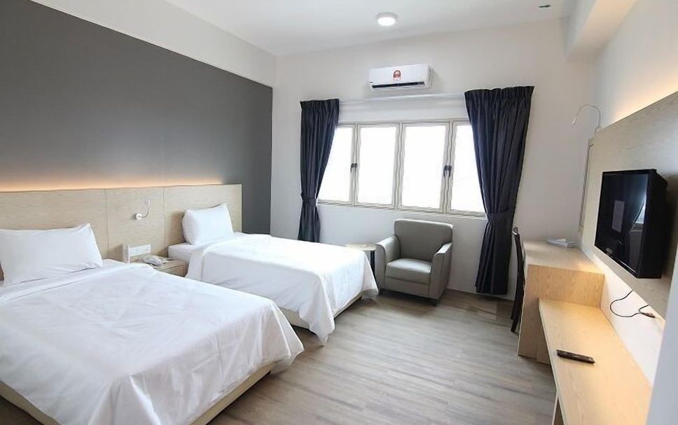 Camera da letto Foto