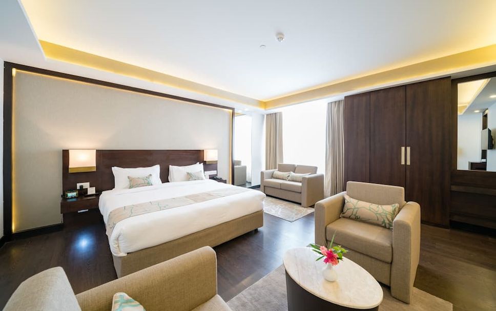 Camera da letto Foto