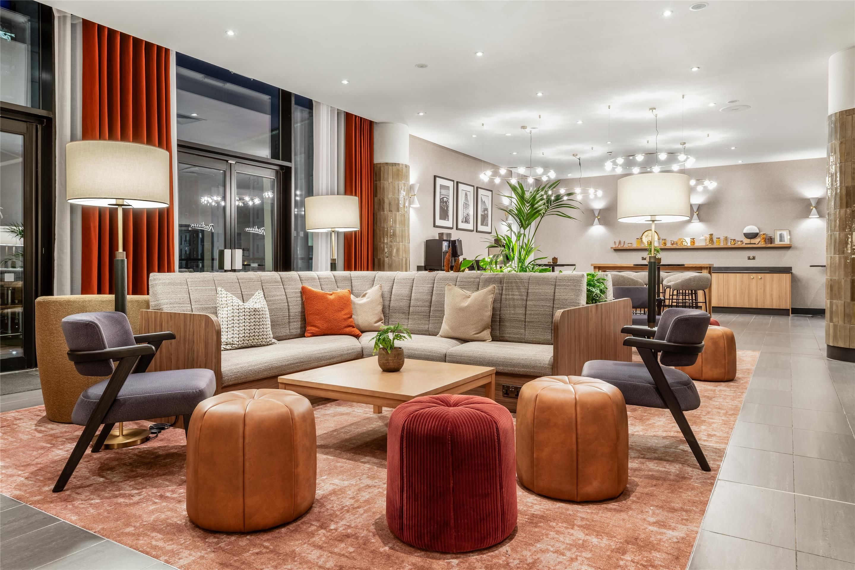 Area lounge