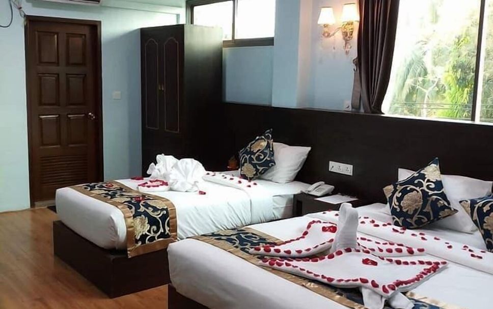 Camera da letto Foto