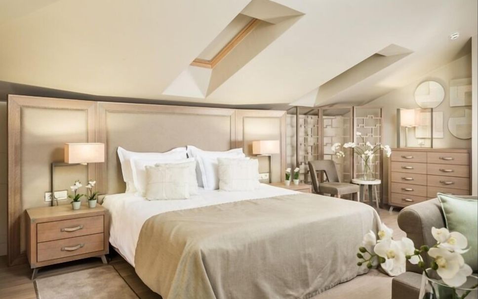 Camera da letto Foto