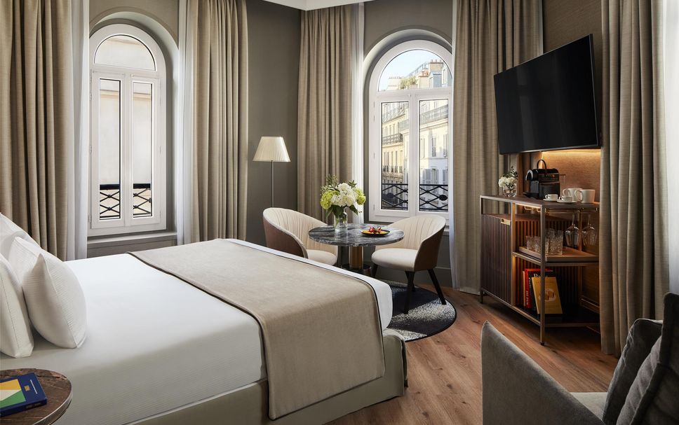 Camera da letto Foto