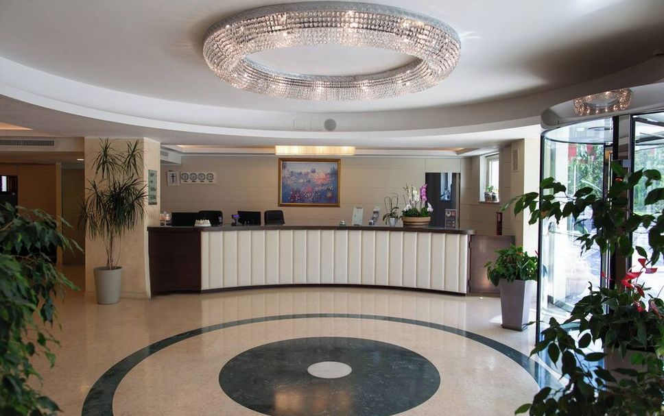 Reception Foto