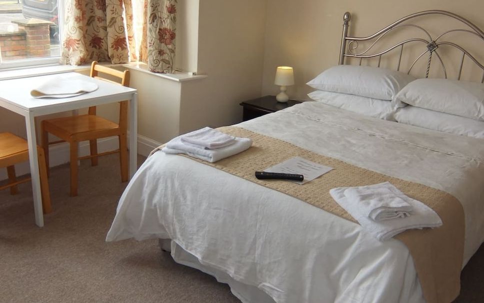 Camera da letto Foto