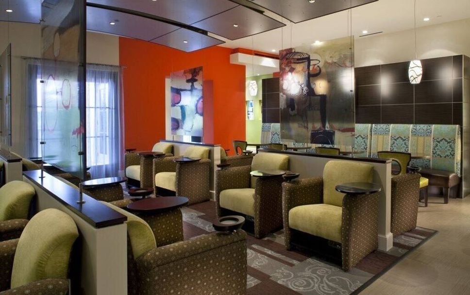 Area lounge Foto