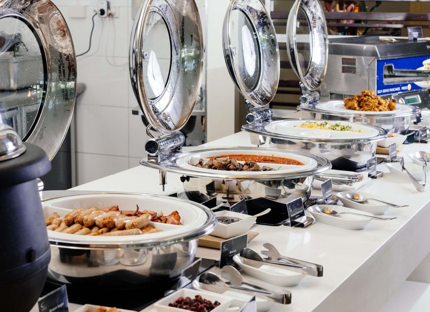 Buffet Foto