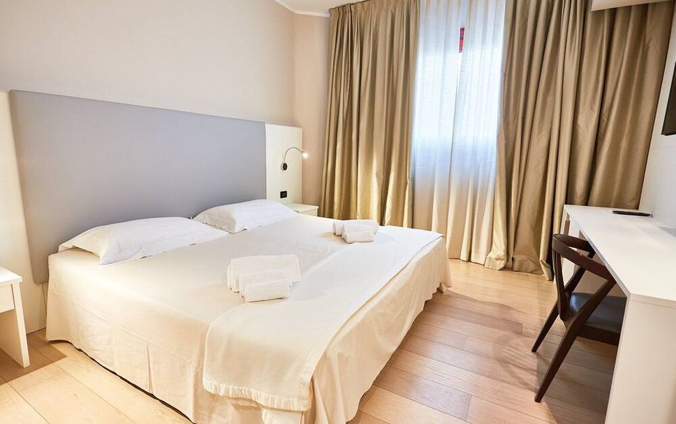 Camera da letto Foto