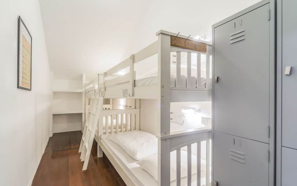 Camera da letto Foto