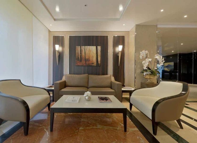 Area lounge Foto