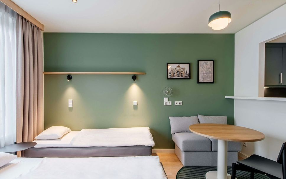 Camera da letto Foto