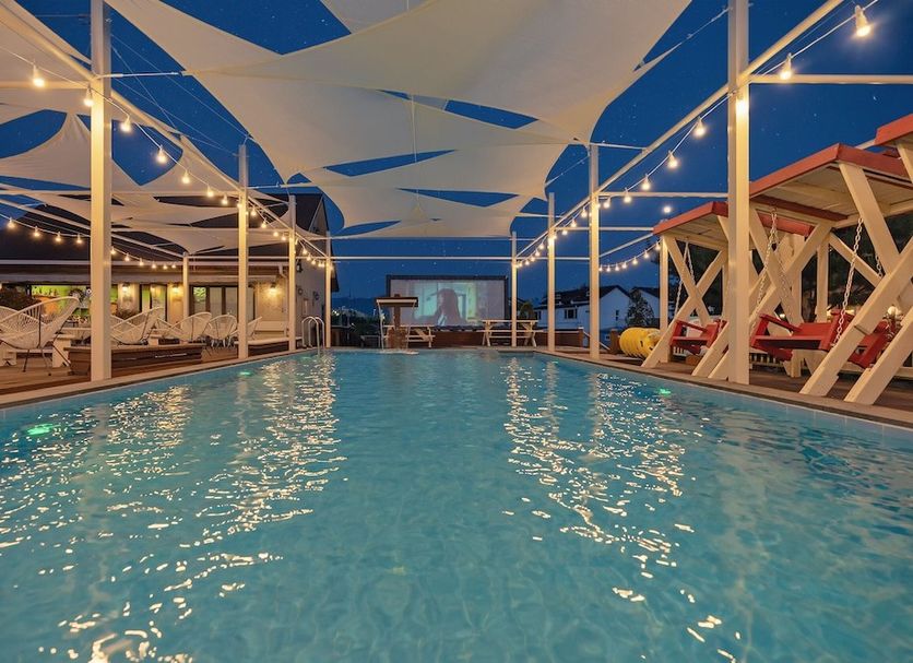 Piscina Foto