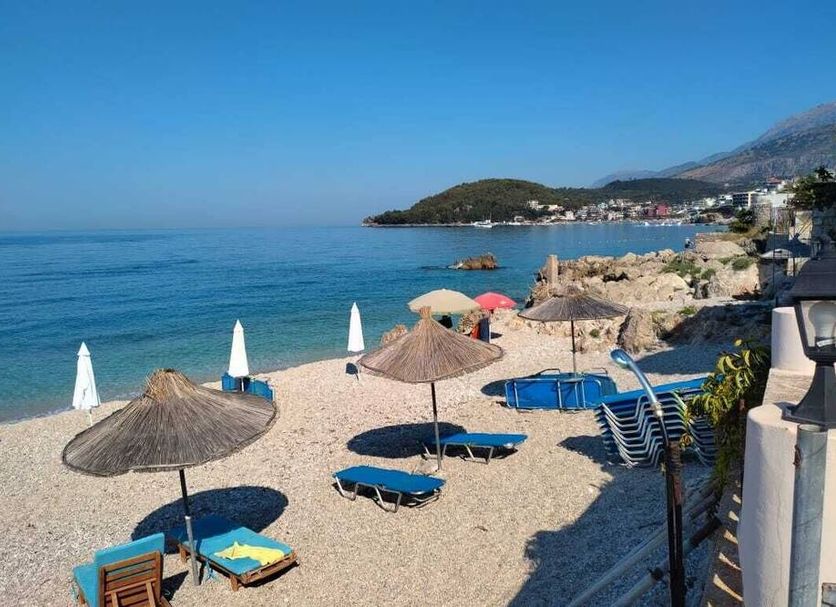 Spiaggia Foto