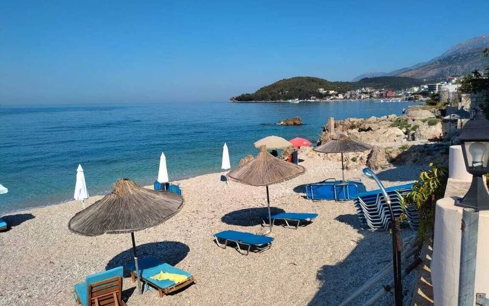 Spiaggia Foto