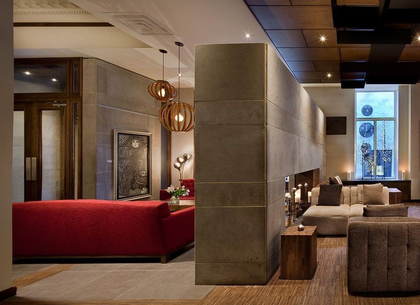 Area lounge Foto