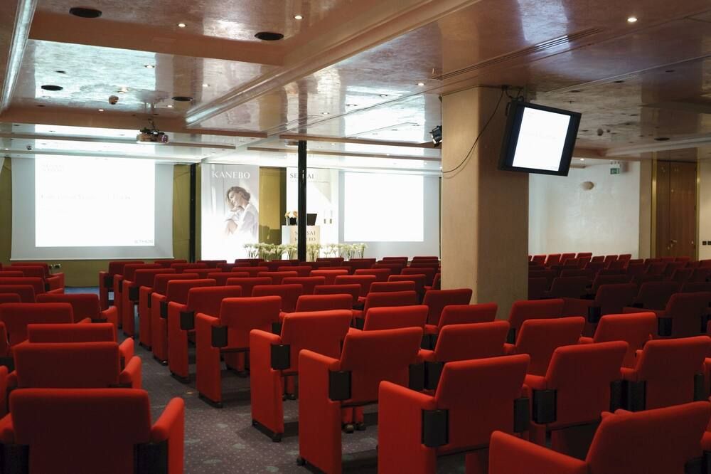 Sala conferenze