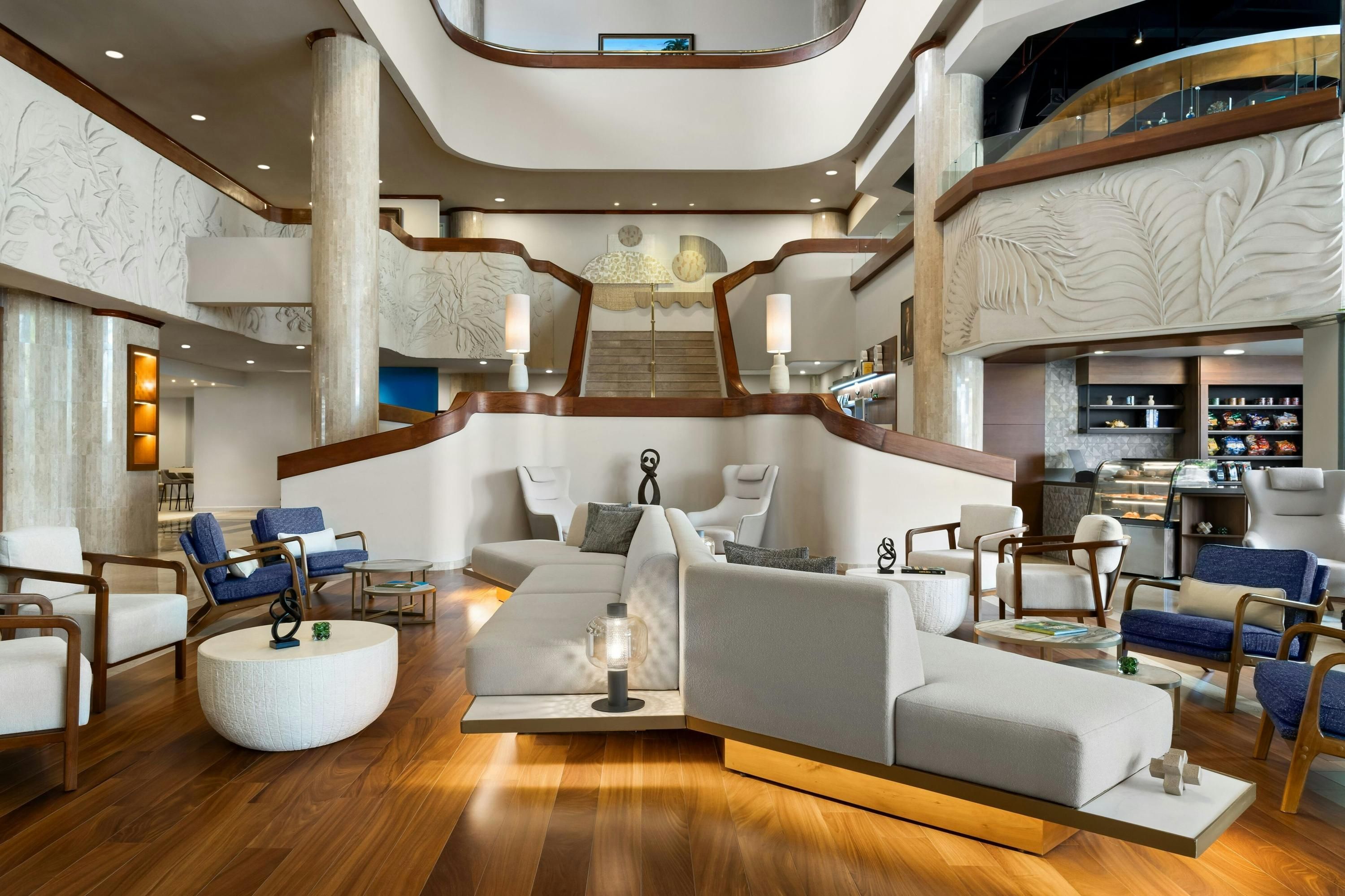 Area lounge