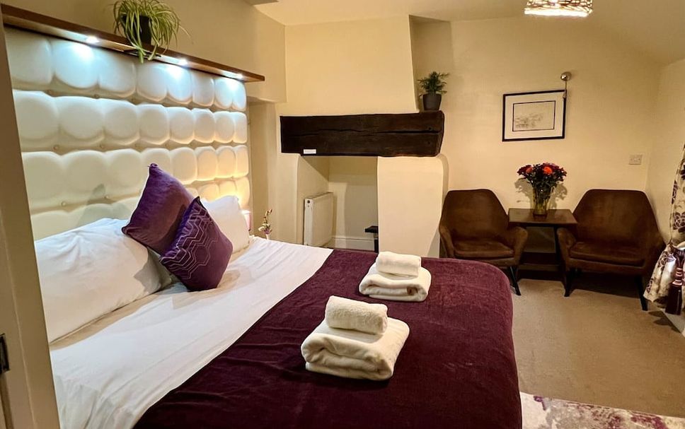 Camera da letto Foto