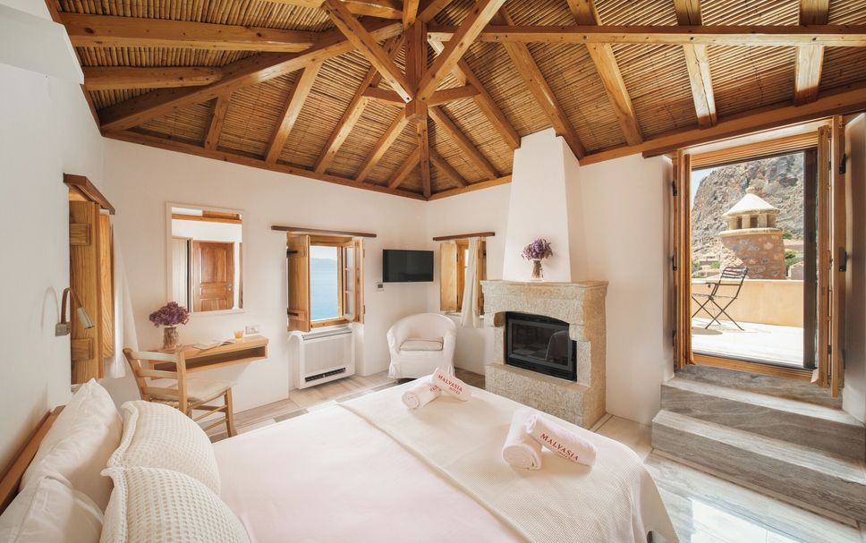 Camera da letto Foto