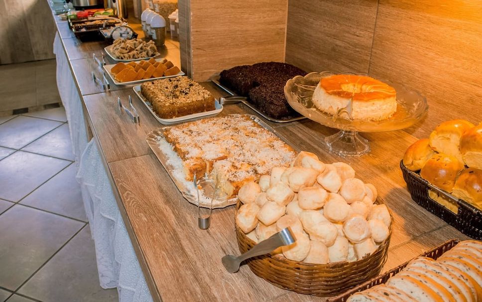 Buffet Foto