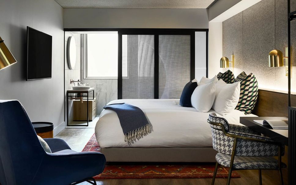 Camera da letto Foto