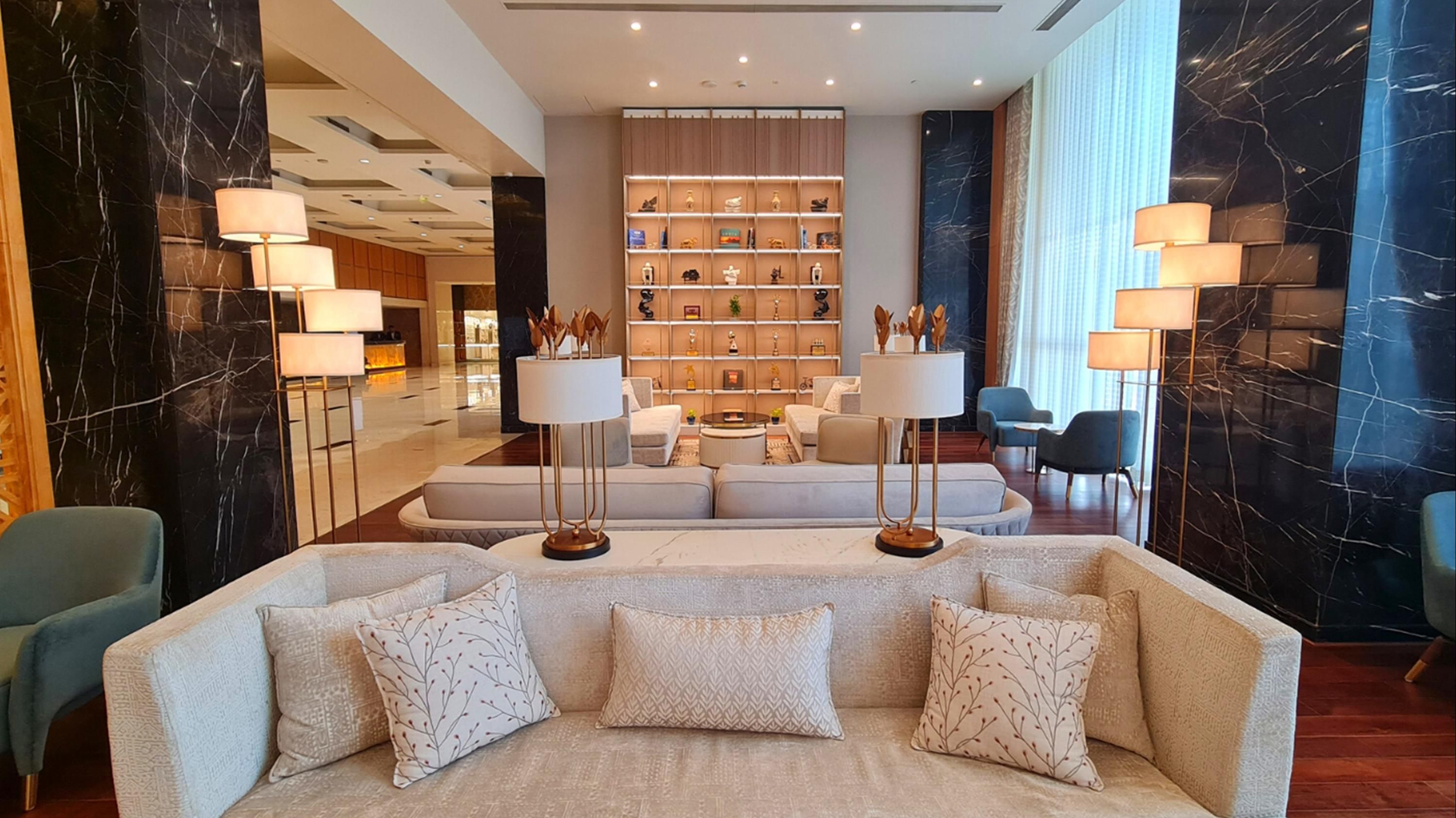 Area lounge