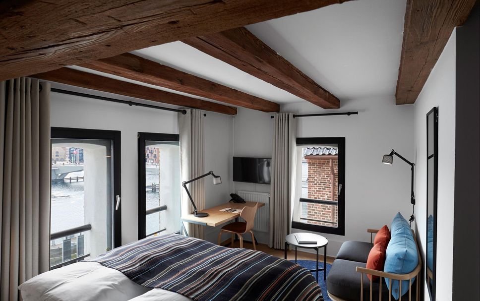 Camera da letto Foto