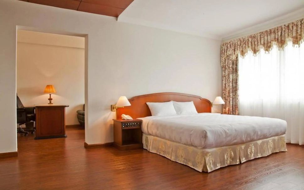 Camera da letto Foto