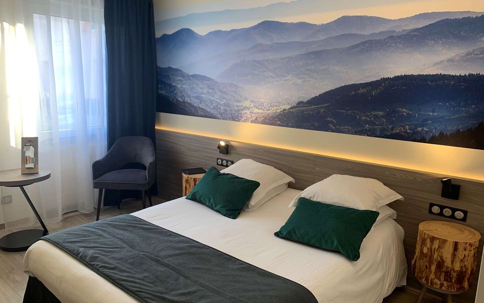 Camera da letto Foto