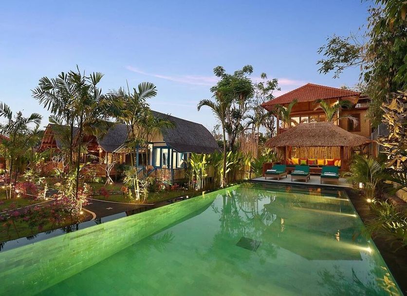 Piscina Foto