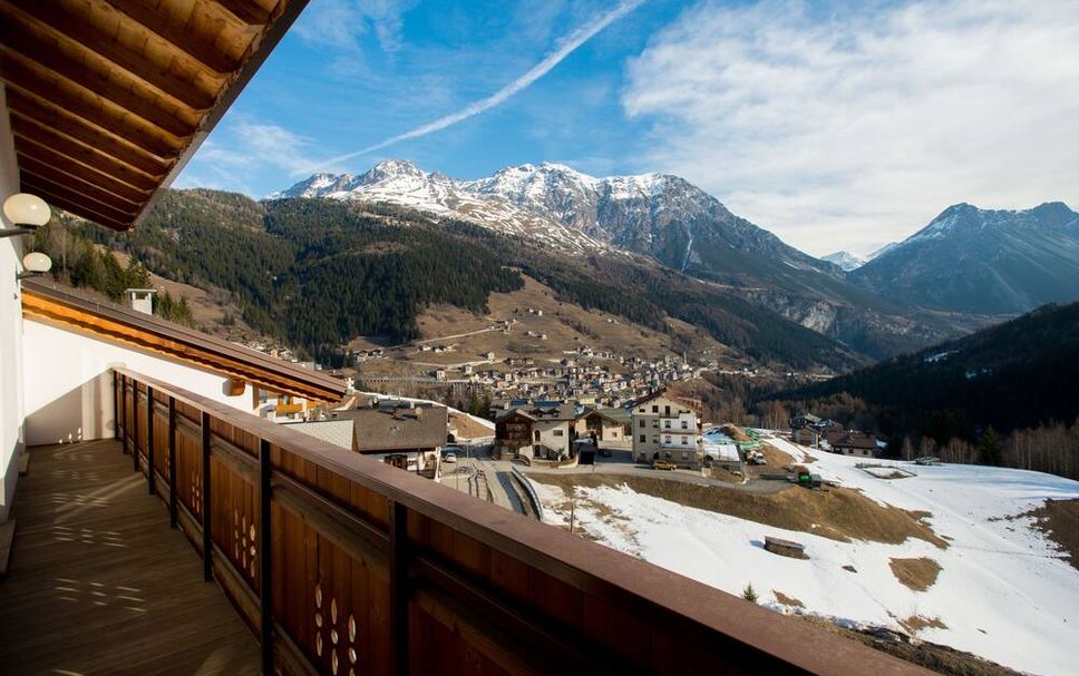 Balcone Foto