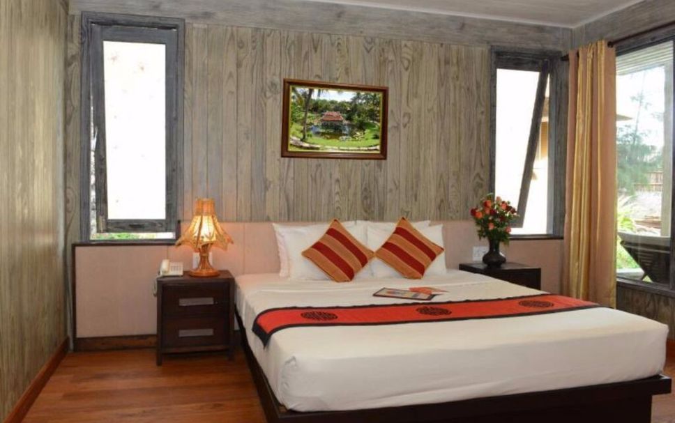 Camera da letto Foto