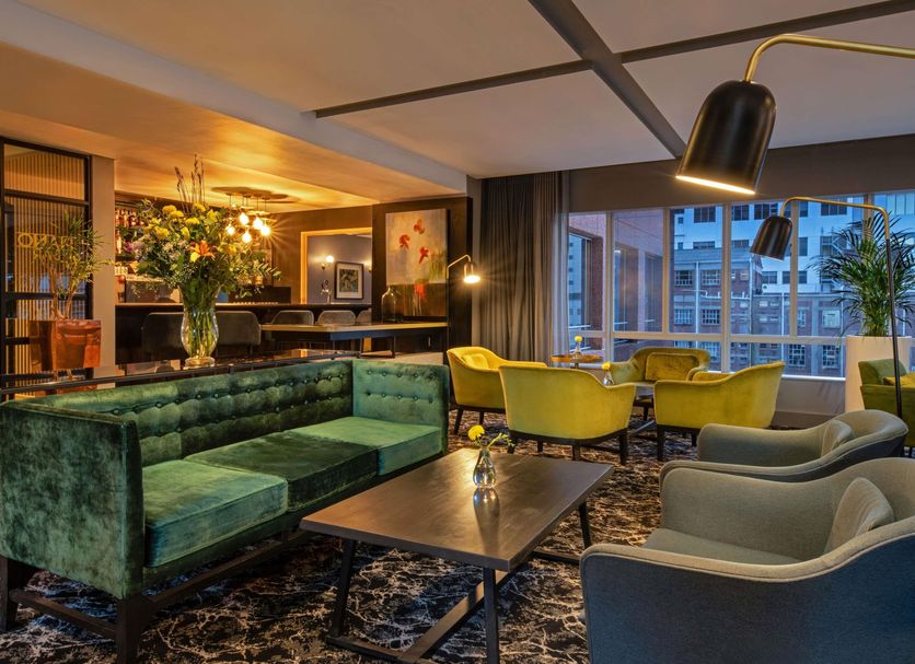 Area lounge Foto