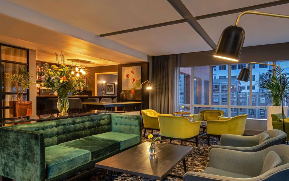 Area lounge Foto