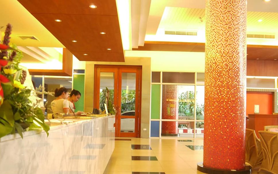 Reception Foto