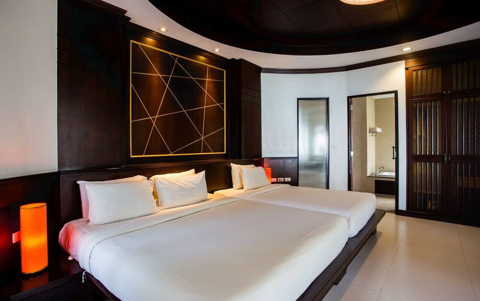 Camera da letto Foto