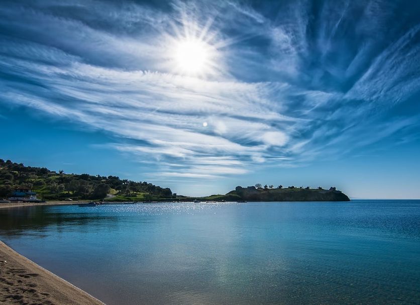 Spiaggia Foto