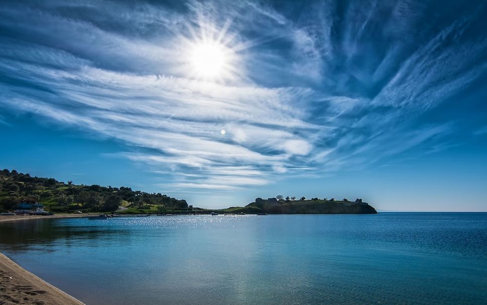 Spiaggia Foto